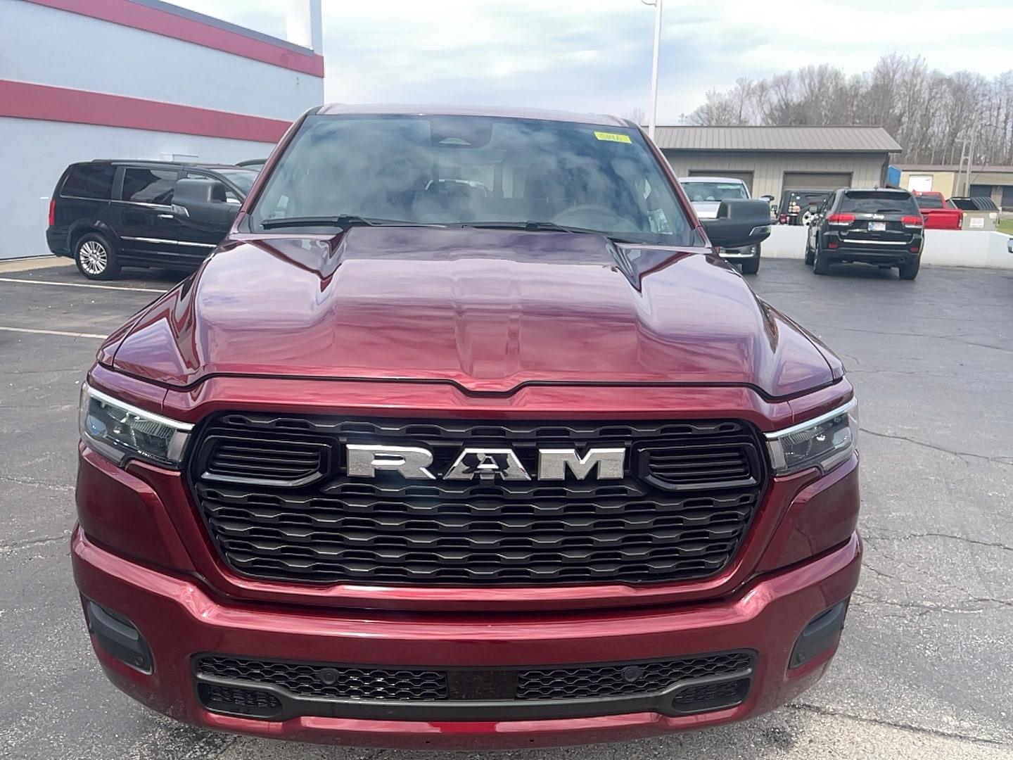 Thumbnail image of 2025 Ram 1500 at Batesville Chrysler Dodge Jeep Inc