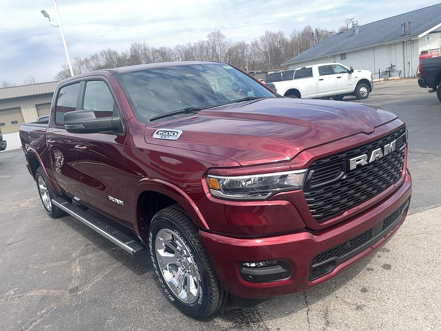 Thumbnail image of 2025 Ram 1500 at Batesville Chrysler Dodge Jeep Inc