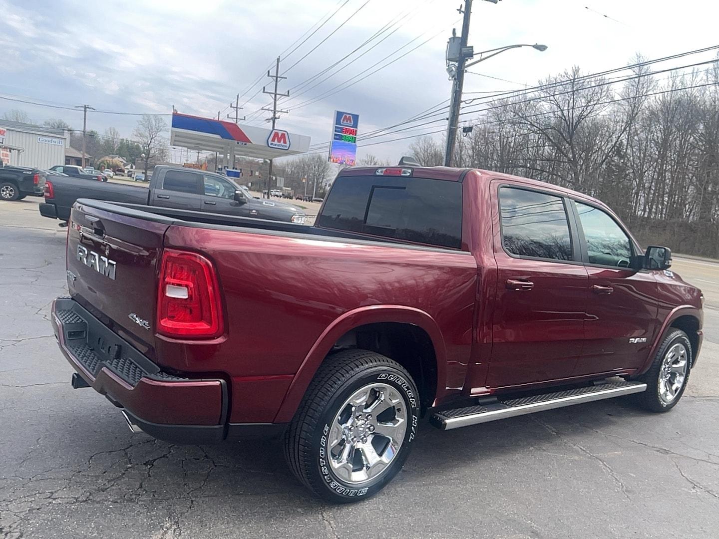 Thumbnail image of 2025 Ram 1500 at Batesville Chrysler Dodge Jeep Inc