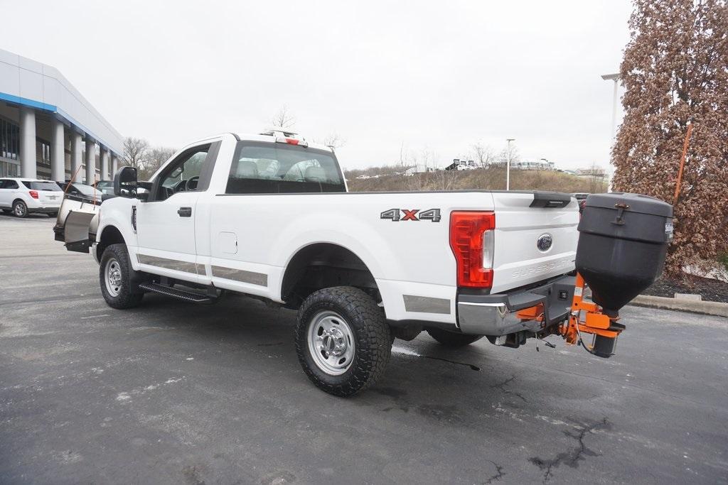 Thumbnail image of 2017 Ford F-250 Super Duty at Serpentini Chevrolet of Strongsville