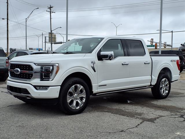 Thumbnail image of 2021 Ford F-150 at Bob Moore Ford