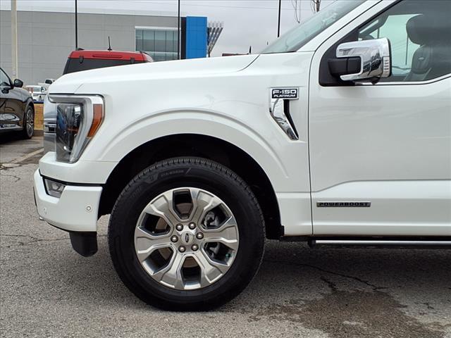 Thumbnail image of 2021 Ford F-150 at Bob Moore Ford