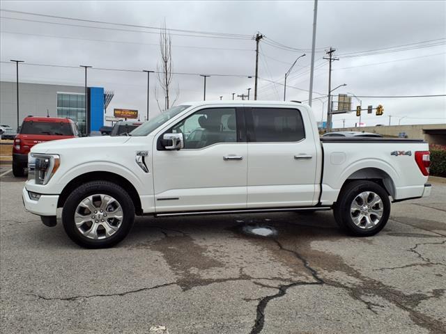 Thumbnail image of 2021 Ford F-150 at Bob Moore Ford