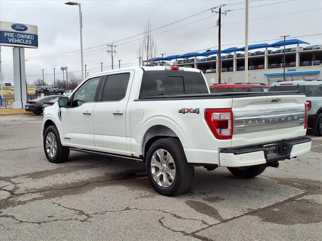 Thumbnail image of 2021 Ford F-150 at Bob Moore Ford