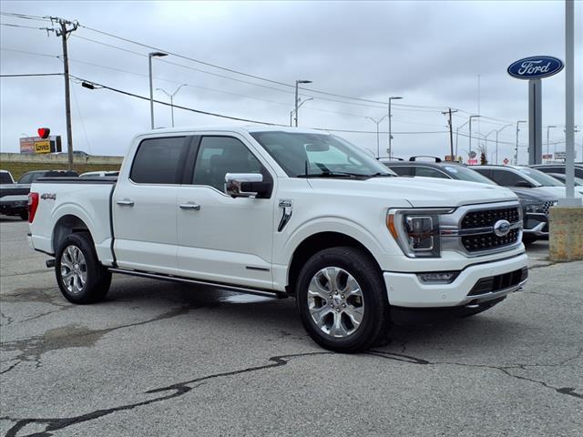 Thumbnail image of 2021 Ford F-150 at Bob Moore Ford
