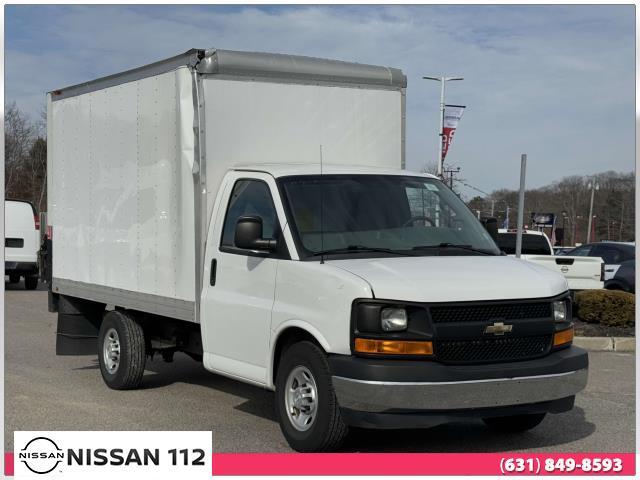 Thumbnail image of 2017 Chevrolet Express at Nissan 112 Sales Corp.