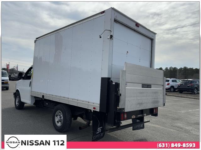 Thumbnail image of 2017 Chevrolet Express at Nissan 112 Sales Corp.