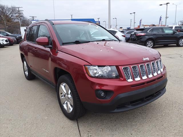 Thumbnail image of 2014 Jeep Compass at A & B Motors