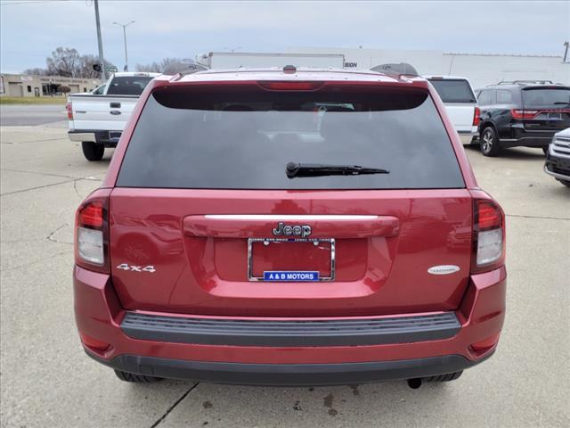 Thumbnail image of 2014 Jeep Compass at A & B Motors