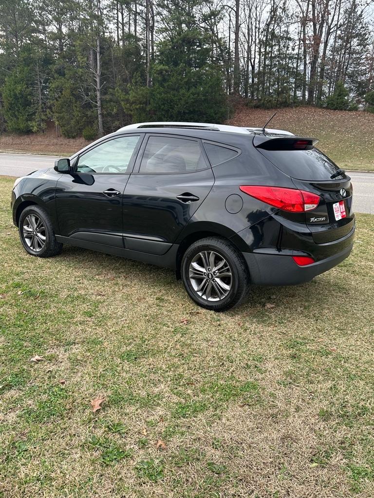 Thumbnail image of 2015 Hyundai TUCSON at M&M Auto Sales 77
