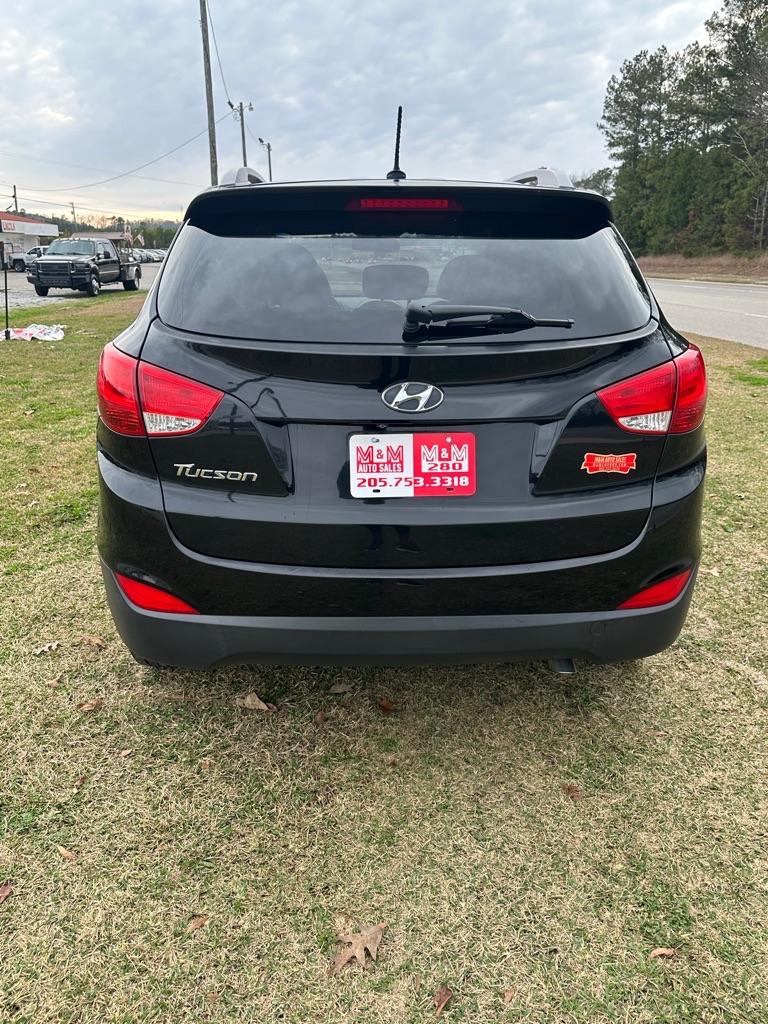 Thumbnail image of 2015 Hyundai TUCSON at M&M Auto Sales 77
