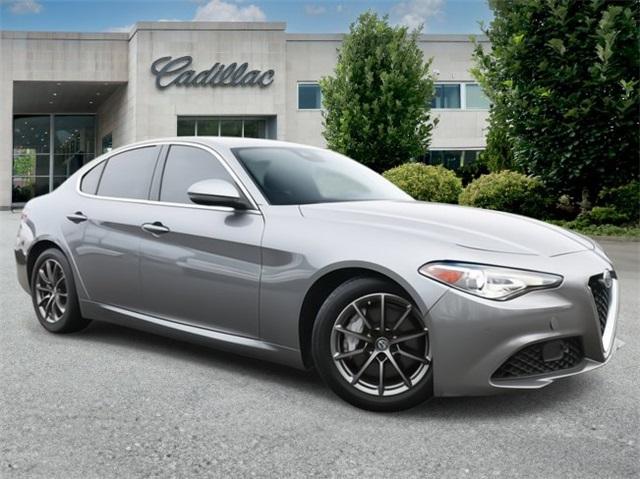 Thumbnail image of 2020 Alfa Romeo Giulia at Trinity Cadillac