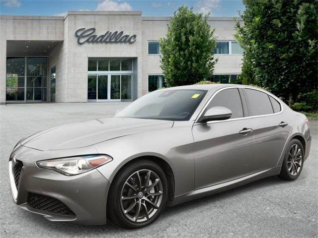 Thumbnail image of 2020 Alfa Romeo Giulia at Trinity Cadillac