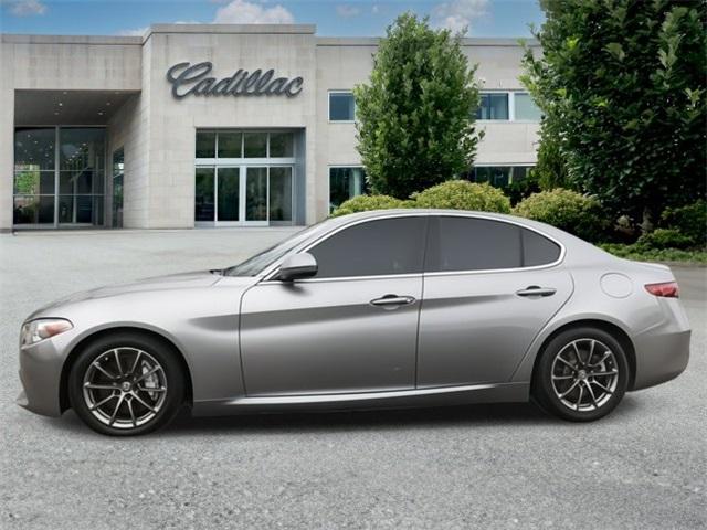 Thumbnail image of 2020 Alfa Romeo Giulia at Trinity Cadillac