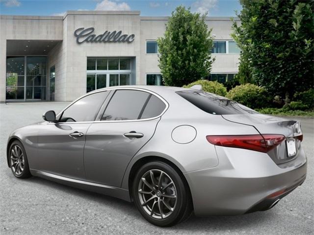 Thumbnail image of 2020 Alfa Romeo Giulia at Trinity Cadillac