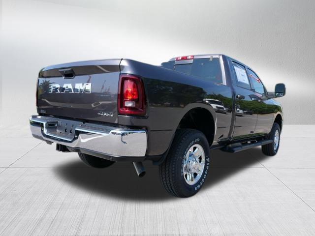Thumbnail image of 2025 Ram 2500 at DeaconJonesCJDR-USED (DCERT filter)