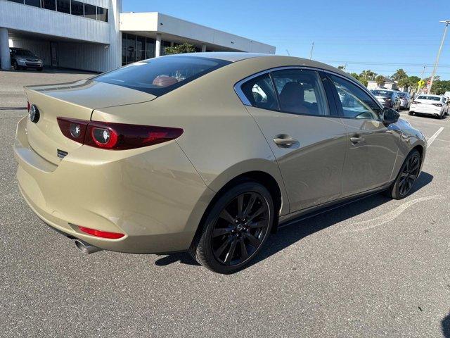 Thumbnail image of 2024 Mazda Mazda3 Sedan at Classic Mazda - USED