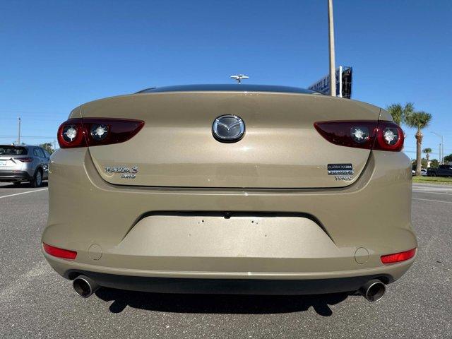 Thumbnail image of 2024 Mazda Mazda3 Sedan at Classic Mazda - USED