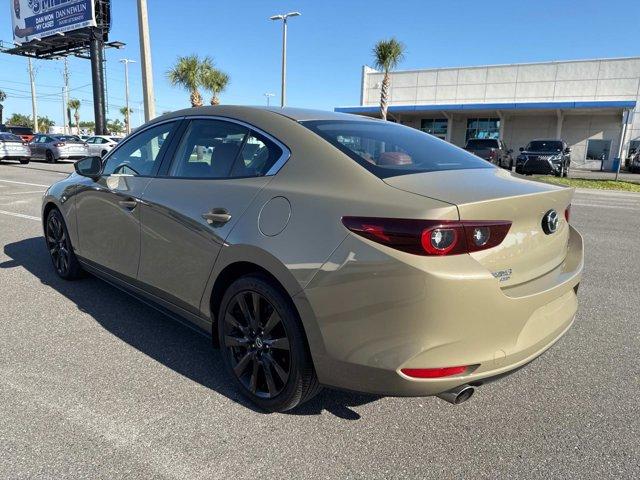 Thumbnail image of 2024 Mazda Mazda3 Sedan at Classic Mazda - USED