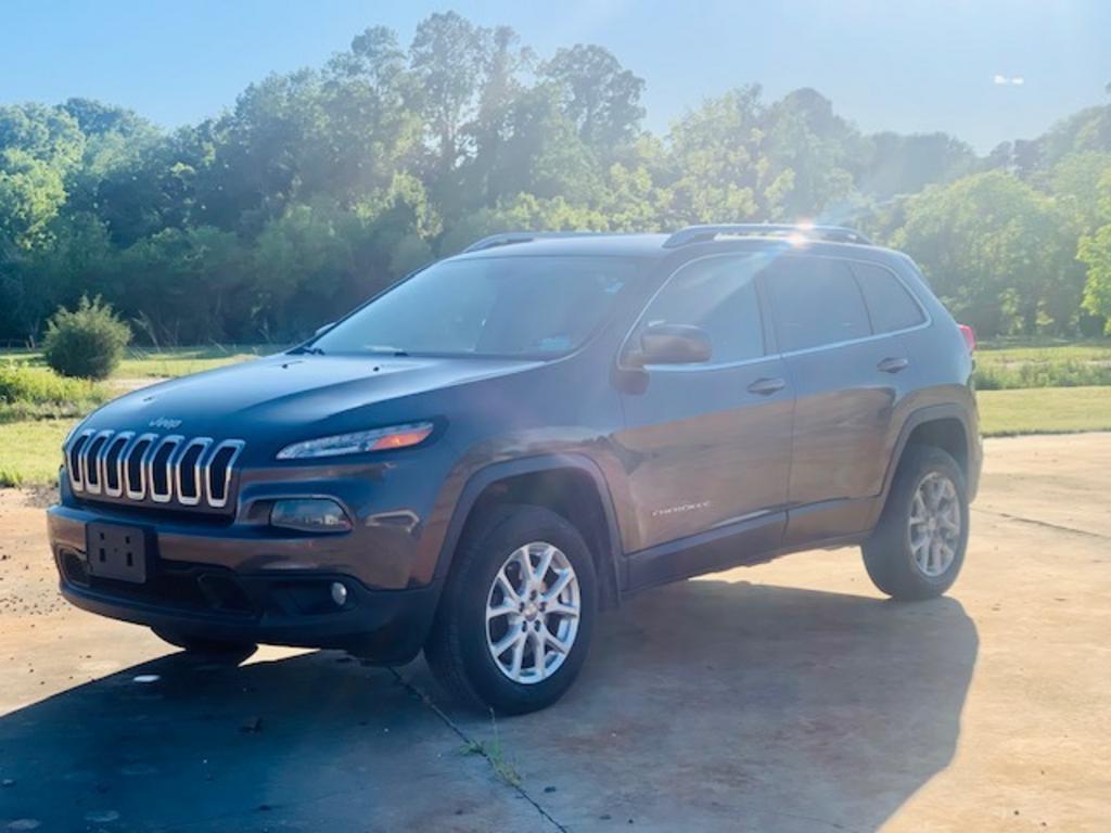 Thumbnail image of 2014 Jeep Cherokee at Allegiant Auto Center
