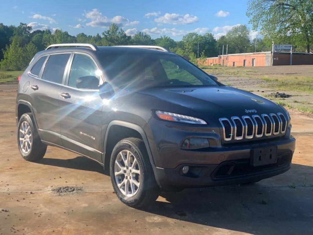 Thumbnail image of 2014 Jeep Cherokee at Allegiant Auto Center
