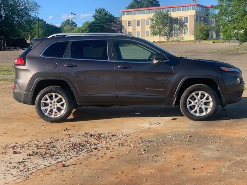 Thumbnail image of 2014 Jeep Cherokee at Allegiant Auto Center