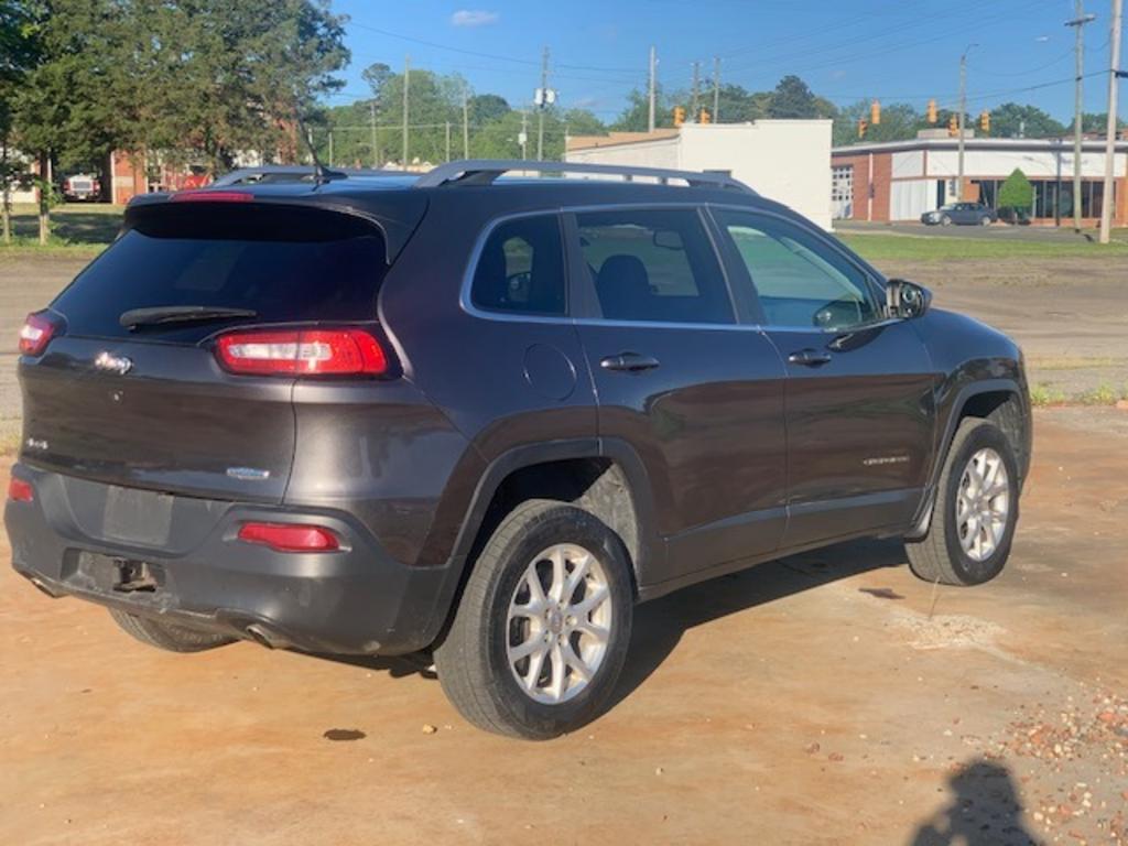 Thumbnail image of 2014 Jeep Cherokee at Allegiant Auto Center