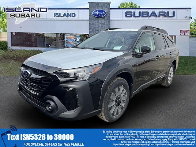 Thumbnail image of 2025 Subaru Outback at Island Subaru