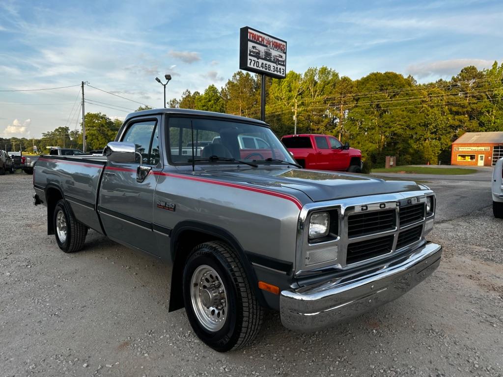 Thumbnail image of 1991 Dodge RAM 250 at Truck Kings Auto Sales Inc.