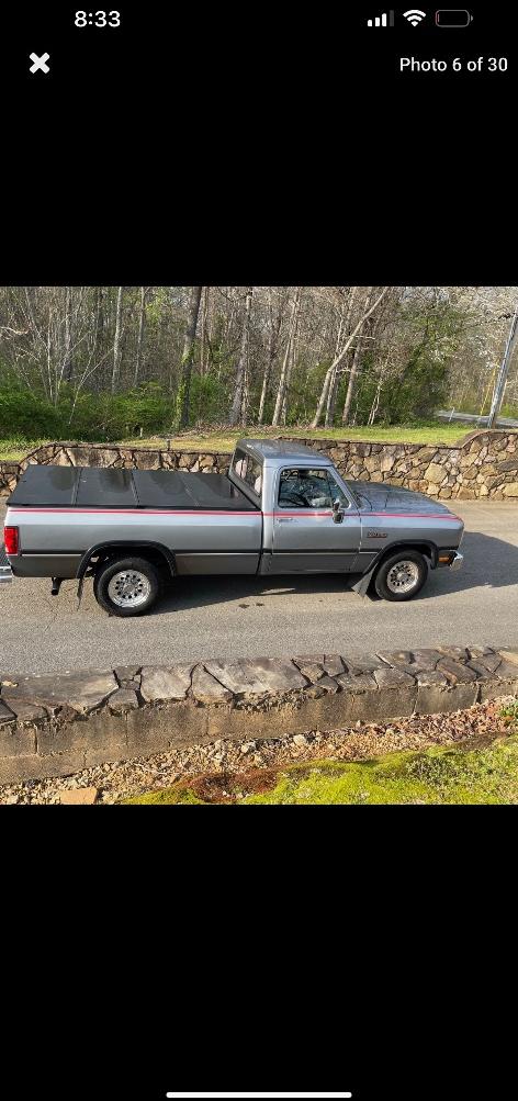 Thumbnail image of 1991 Dodge RAM 250 at Truck Kings Auto Sales Inc.