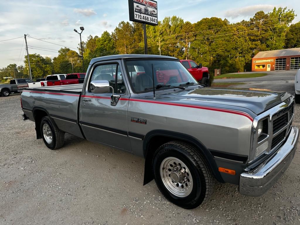 Thumbnail image of 1991 Dodge RAM 250 at Truck Kings Auto Sales Inc.