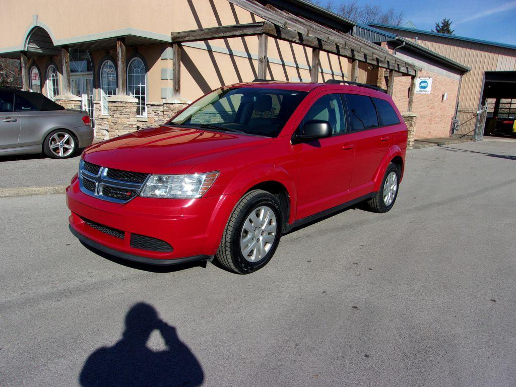 Thumbnail image of 2016 Dodge Journey at TEAM AUTOMOTIVE