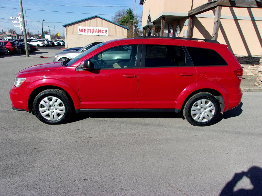 Thumbnail image of 2016 Dodge Journey at TEAM AUTOMOTIVE