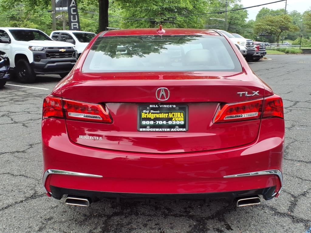 Thumbnail image of 2018 Acura TLX at Bridgewater Acura
