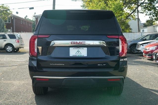 Thumbnail image of 2022 GMC Yukon XL at Avenue Motors LLP