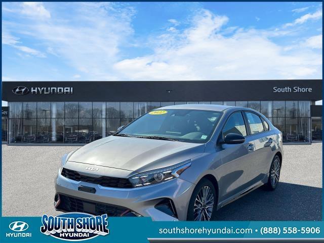 Thumbnail image of 2022 Kia Forte at South Shore Hyundai