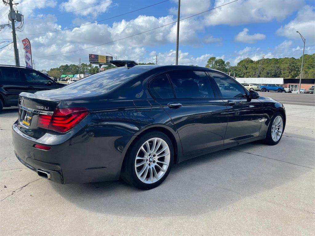 Thumbnail image of 2013 BMW 7 Series at Brightway Auto Sales, LLC