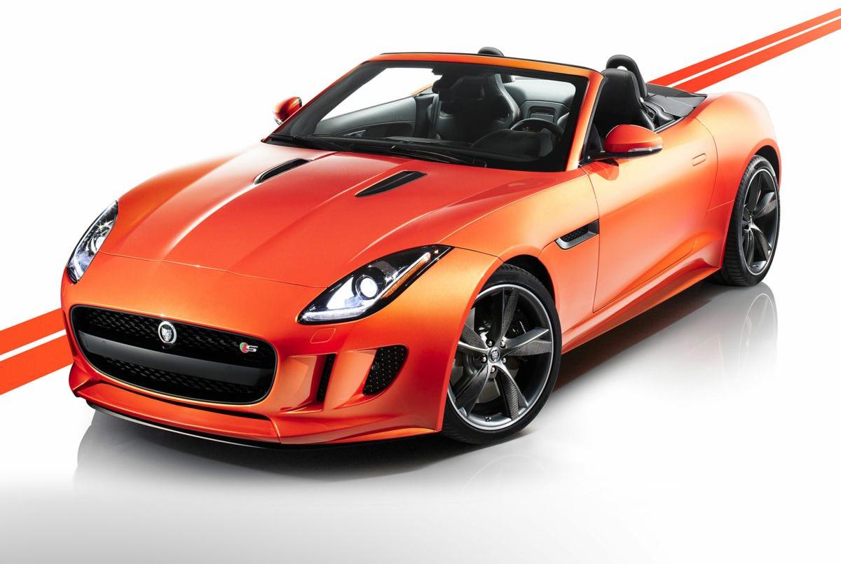 Thumbnail image of 2014 Jaguar F-TYPE at Dillons Auto- North Super Store