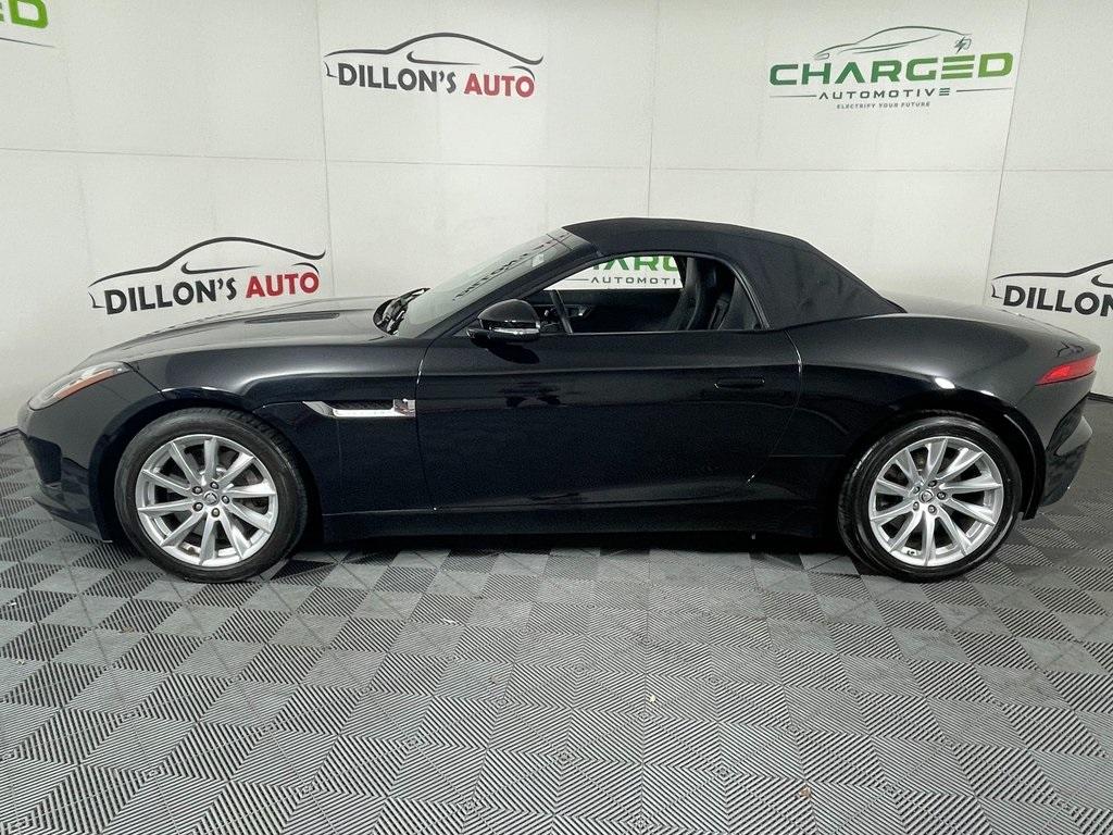 Thumbnail image of 2014 Jaguar F-TYPE at Dillons Auto- North Super Store