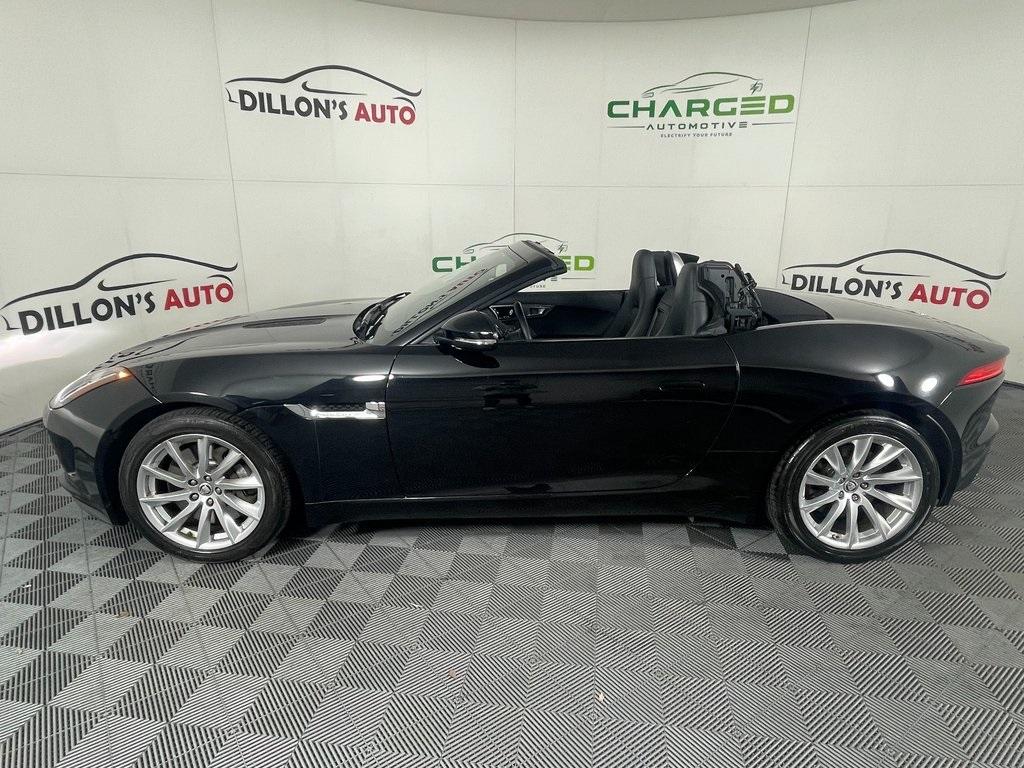 Thumbnail image of 2014 Jaguar F-TYPE at Dillons Auto- North Super Store
