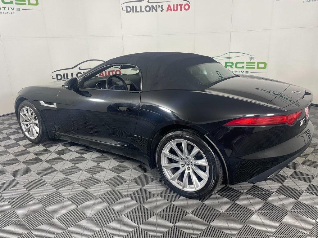 Thumbnail image of 2014 Jaguar F-TYPE at Dillons Auto- North Super Store