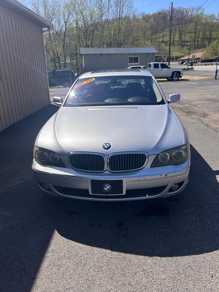 Thumbnail image of 2006 BMW 7 Series at T B MOTORS