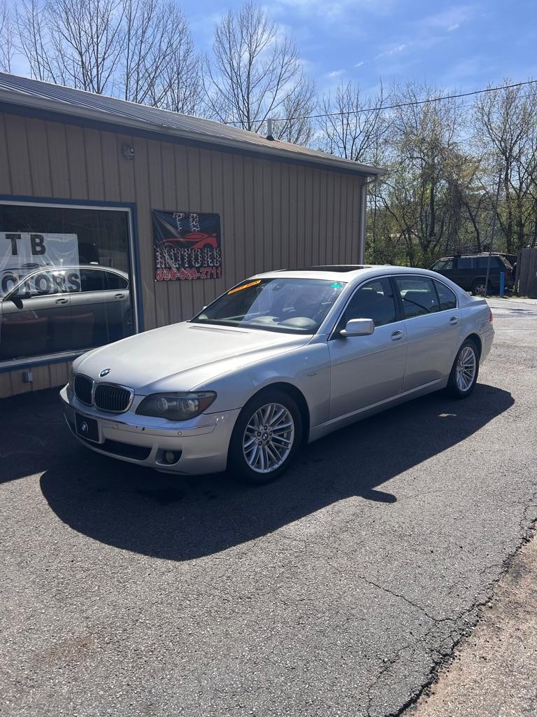 Thumbnail image of 2006 BMW 7 Series at T B MOTORS