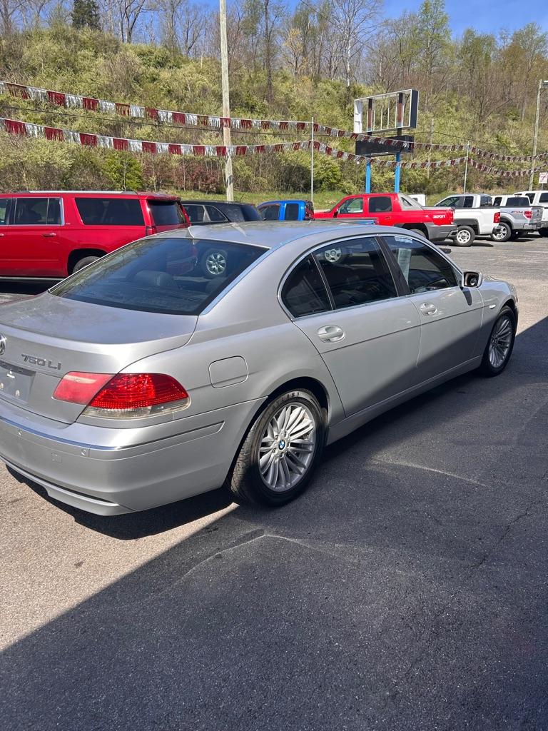 Thumbnail image of 2006 BMW 7 Series at T B MOTORS