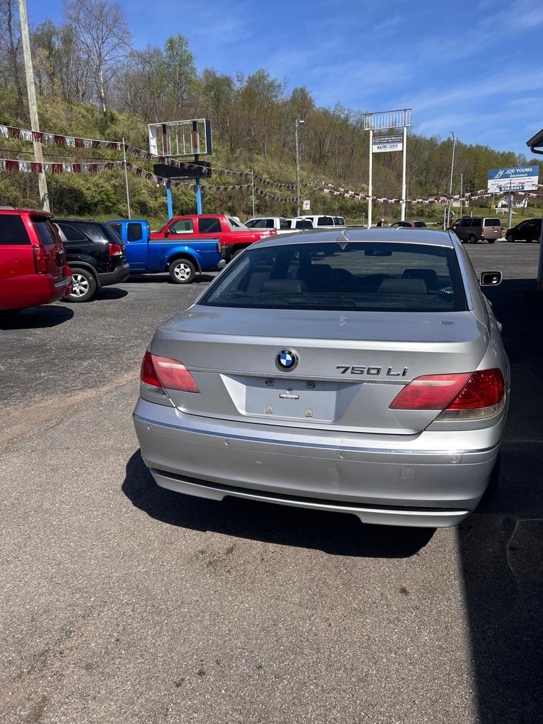 Thumbnail image of 2006 BMW 7 Series at T B MOTORS