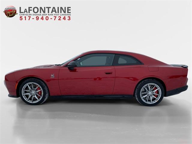 Thumbnail image of 2025 Dodge Charger at LaFontaine Chrysler Dodge Jeep Ram Fiat of Lansing