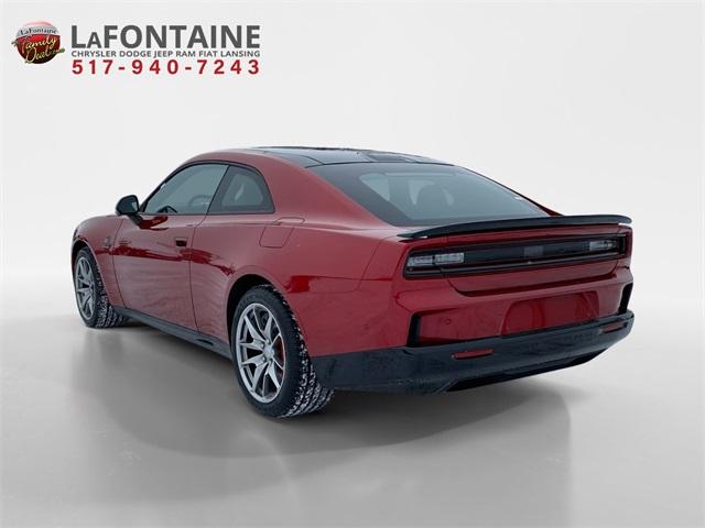 Thumbnail image of 2025 Dodge Charger at LaFontaine Chrysler Dodge Jeep Ram Fiat of Lansing