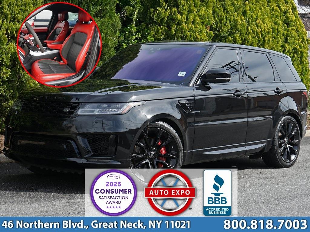 Thumbnail image of 2020 Land Rover Range Rover Sport at Auto Expo Store