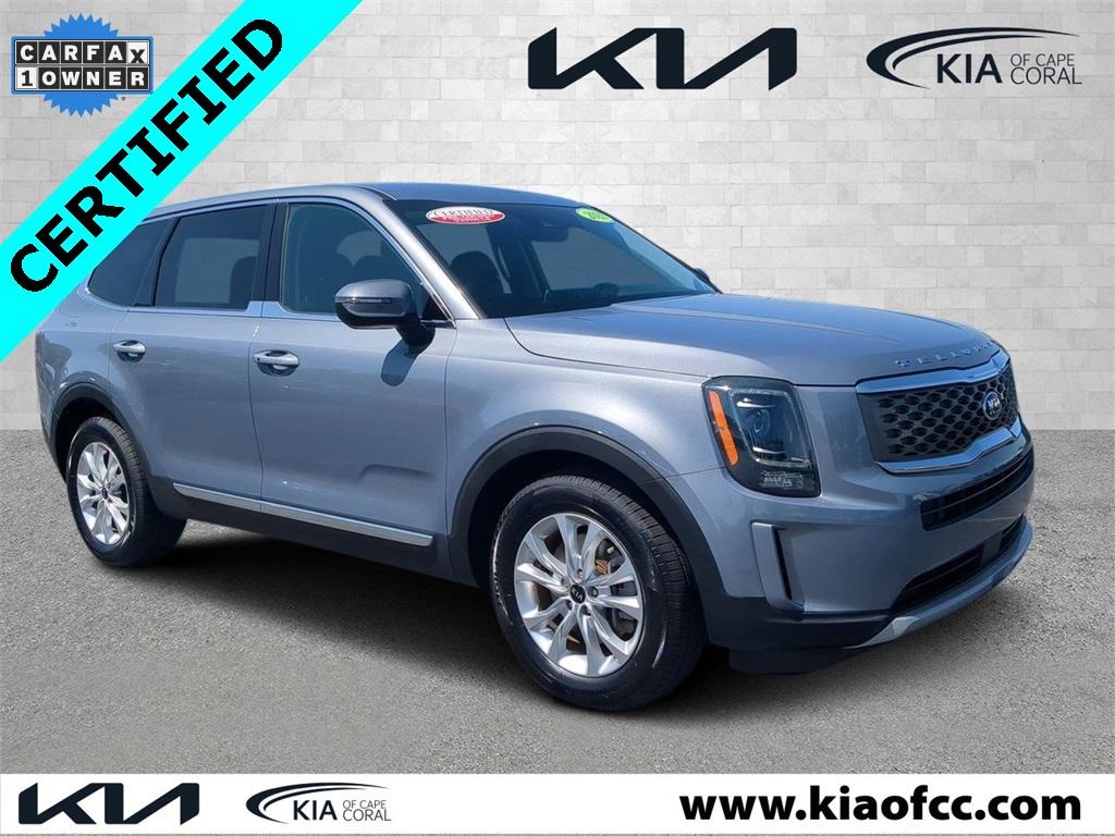 Thumbnail image of 2021 Kia Telluride at Kia of Cape Coral