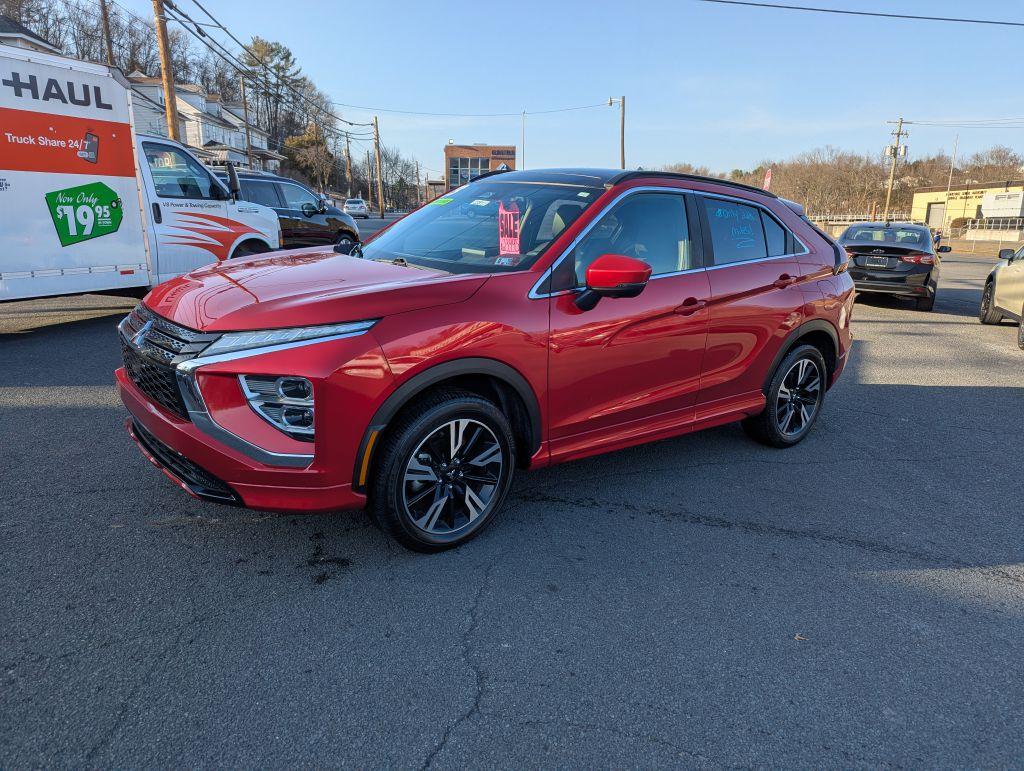 Thumbnail image of 2023 Mitsubishi Eclipse Cross at MINERS AUTO SALES LLC